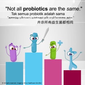 langbragman probiotic are not the same