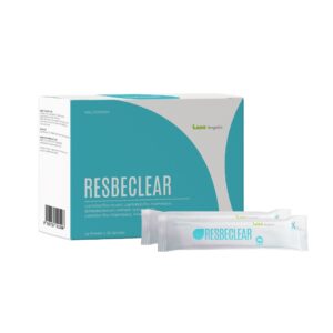 resbeclear, respiratory health, probiotic, for UTRI, Lang bragman