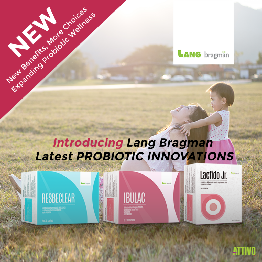 lang bragman new products